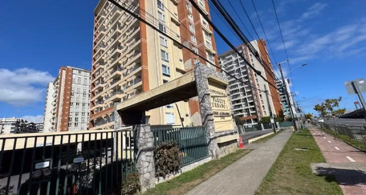 ARRIENDO DEPARTAMENTO AMOBLADO 1 DORMITORIO, CONCEPCION.