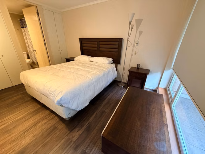 ARRIENDO DEPARTAMENTO AMOBLADO 1 DORMITORIO, CONCEPCION.