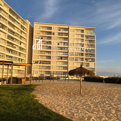 Se vende Vista Al Mar 2 Dorm 2 Baños Depto, Laguna del Mar, La Serena