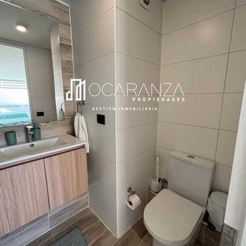 Se vende Vista Al Mar 2 Dorm 2 Baños Depto, Laguna del Mar, La Serena