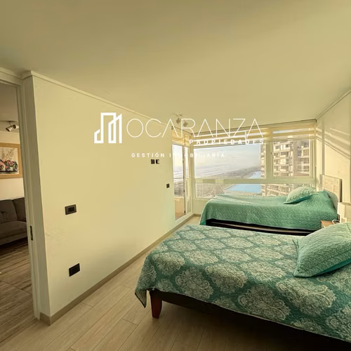 Se vende Vista Al Mar 2 Dorm 2 Baños Depto, Laguna del Mar, La Serena