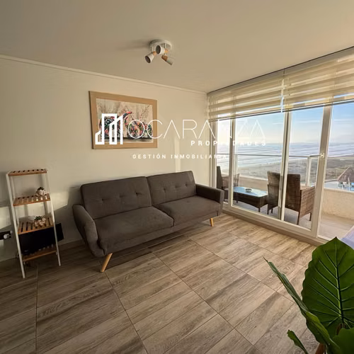 Se vende Vista Al Mar 2 Dorm 2 Baños Depto, Laguna del Mar, La Serena