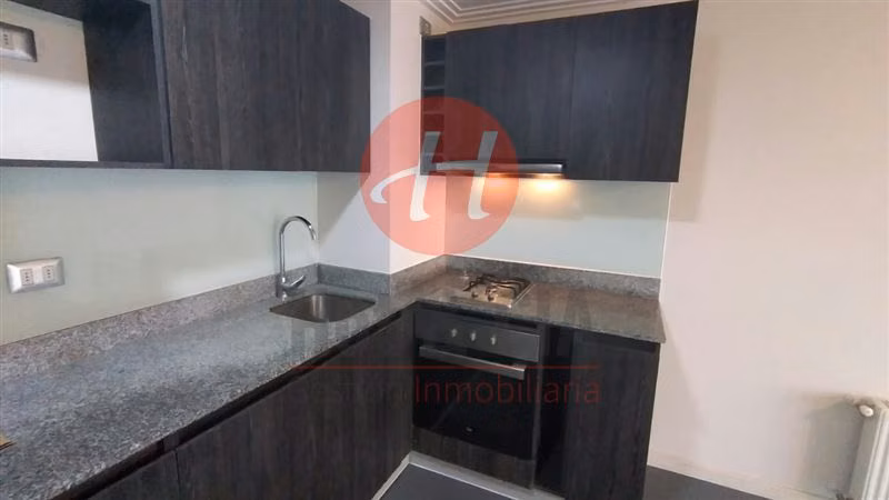 Arriendo Departamento 1 Dormitorio sector Los Pablos Temuco