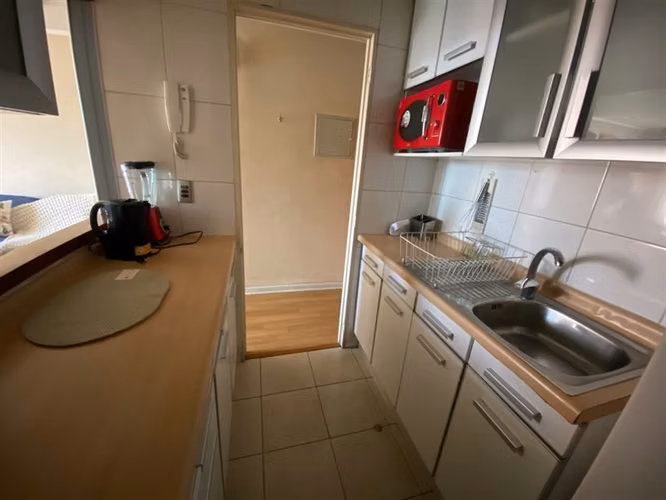 Departamento amoblado en arriendo de 2 dorm. en Talca