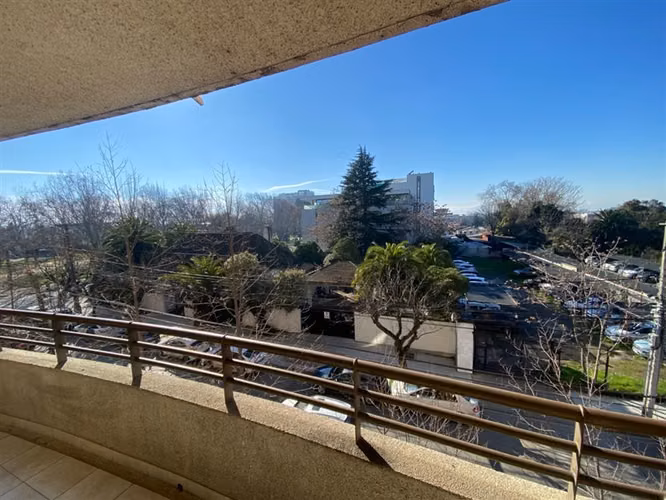 Departamento amoblado en arriendo de 2 dorm. en Talca