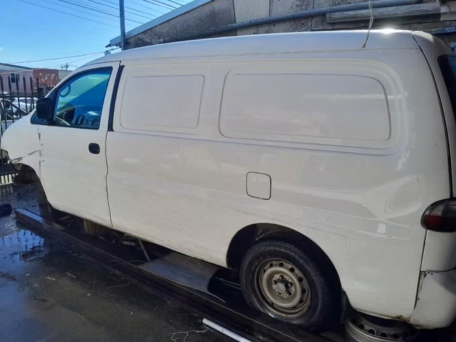 Hyundai H1 completo o al desarme
