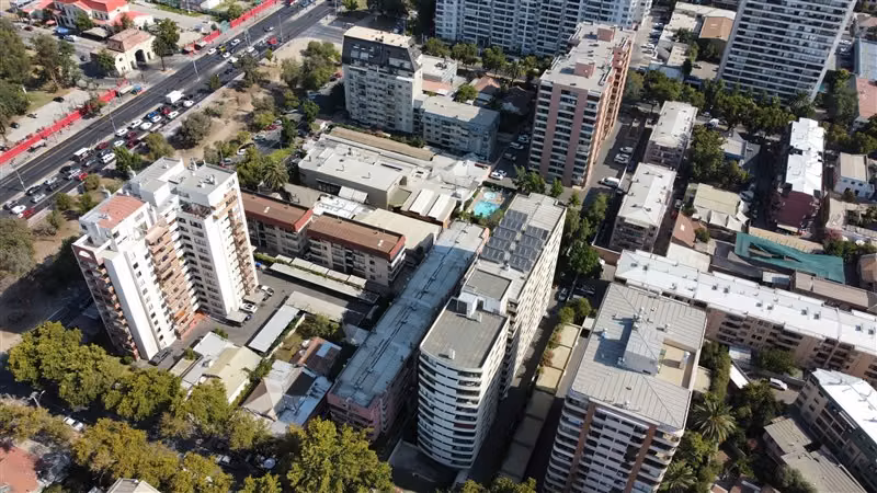 Departamento en venta de 2 dorm. en San Miguel