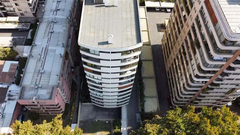 Departamento en venta de 2 dorm. en San Miguel
