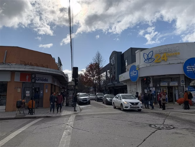 Arrendamos Excelente Local Comercial en el Centro de Talca