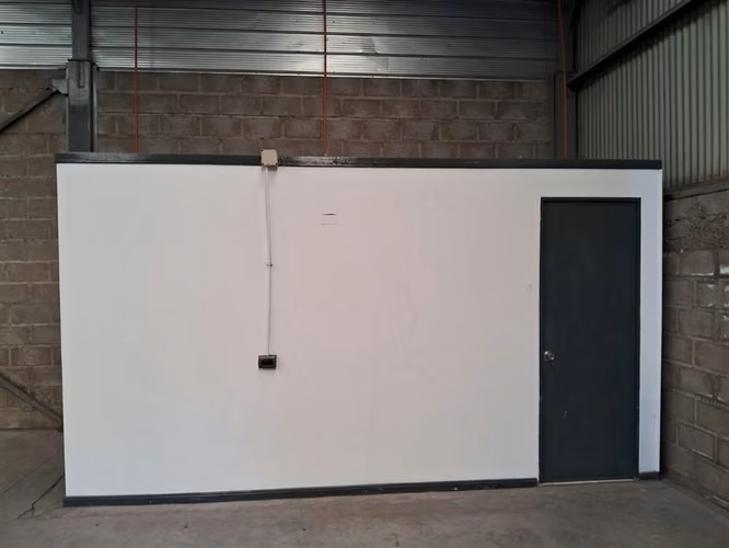 ARRIENDO BODEGA 600M2 CENTRO LOGÍSTICO EL BOSQUE/RUTA 5