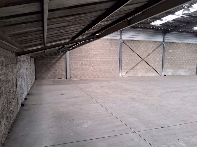 ARRIENDO BODEGA 600M2 CENTRO LOGÍSTICO EL BOSQUE/RUTA 5