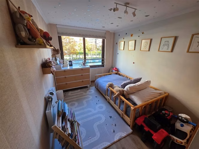 Venta Moderno Departamento 4D 4B 2E 1B. Vitacura