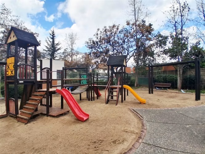 Venta Moderno Departamento 4D 4B 2E 1B. Vitacura