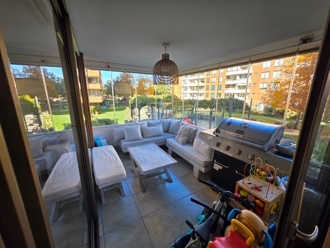 Venta Moderno Departamento 4D 4B 2E 1B. Vitacura