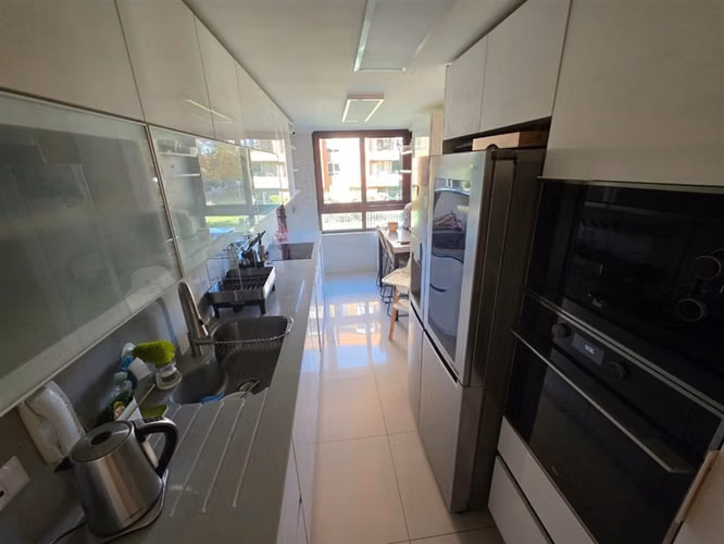 Venta Moderno Departamento 4D 4B 2E 1B. Vitacura