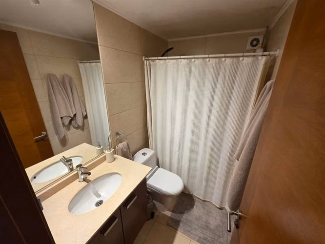 Venta Moderno Departamento 4D 4B 2E 1B. Vitacura