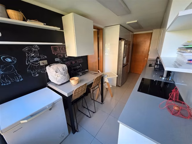 Venta Moderno Departamento 4D 4B 2E 1B. Vitacura - Imagen 5