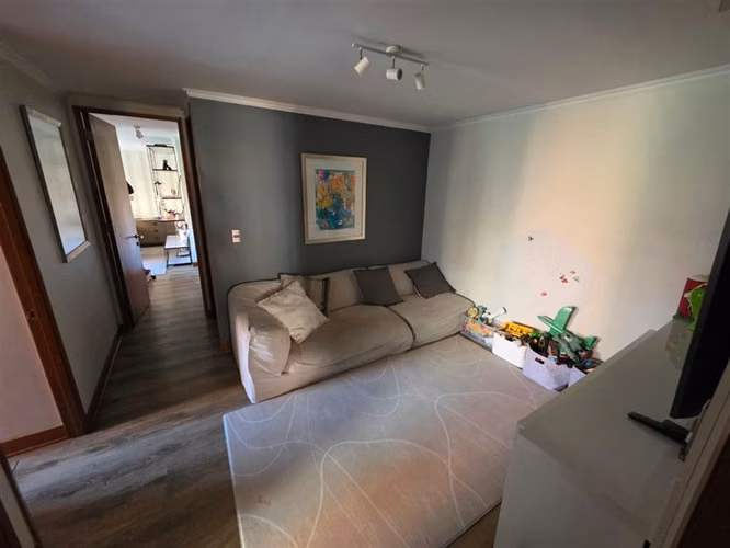 Venta Moderno Departamento 4D 4B 2E 1B. Vitacura