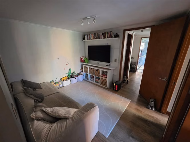 Venta Moderno Departamento 4D 4B 2E 1B. Vitacura