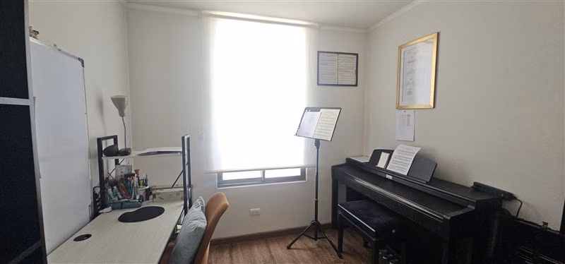Departamento en venta de 3 dorm. en Macul