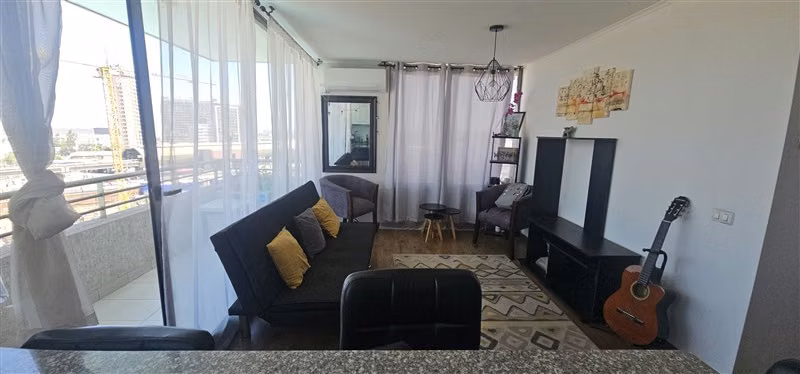 Departamento en venta de 3 dorm. en Macul