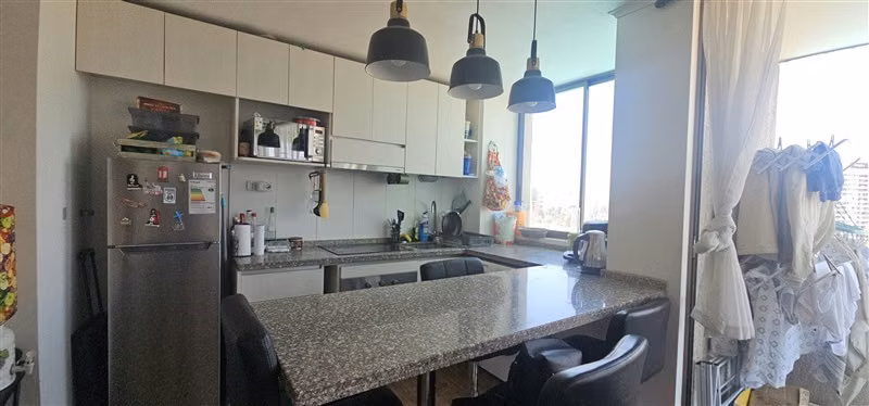 Departamento en venta de 3 dorm. en Macul