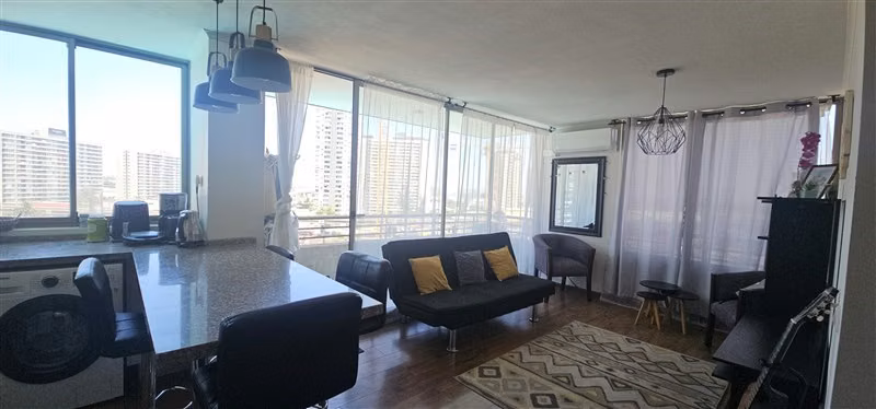 Departamento en venta de 3 dorm. en Macul