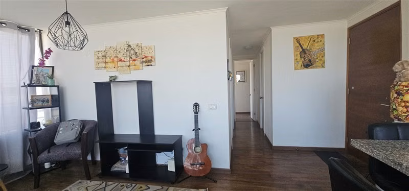 Departamento en venta de 3 dorm. en Macul