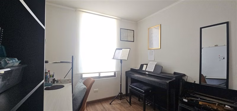 Departamento en venta de 3 dorm. en Macul
