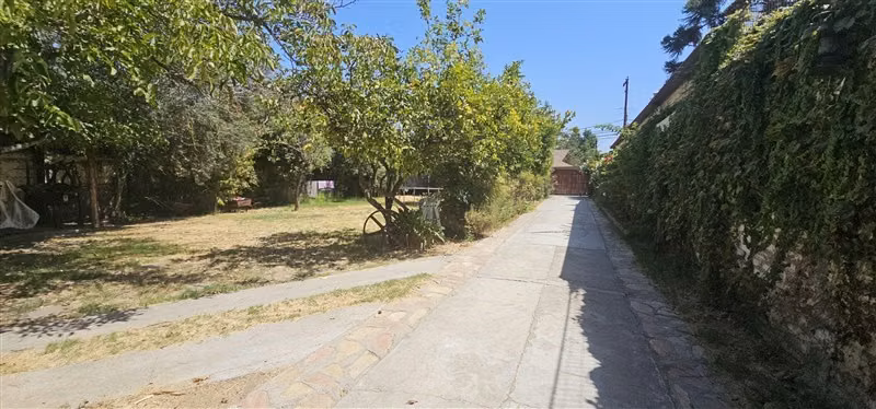 Terreno Construccion en Venta en La Reina