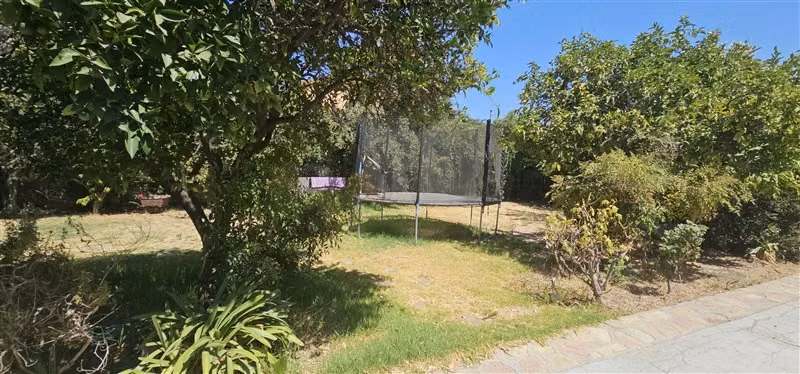 Terreno Construccion en Venta en La Reina