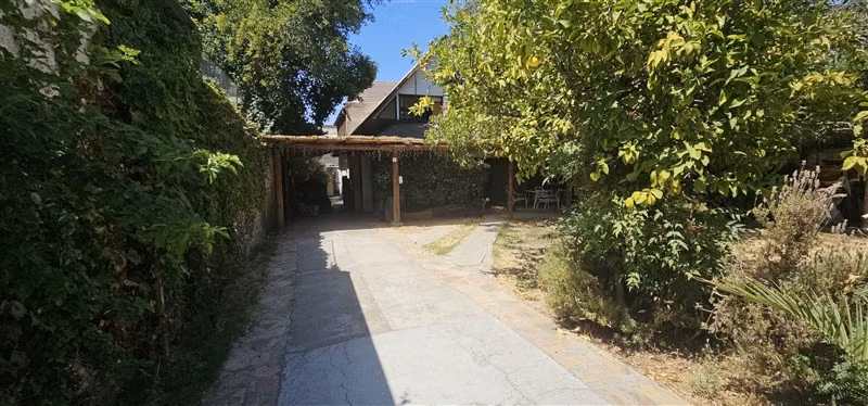 Terreno Construccion en Venta en La Reina