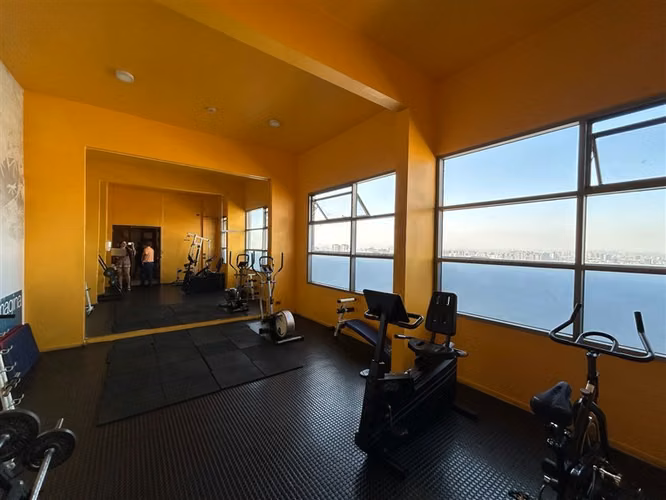 Departamento en arriendo de 1dorm 1baño en Santiago