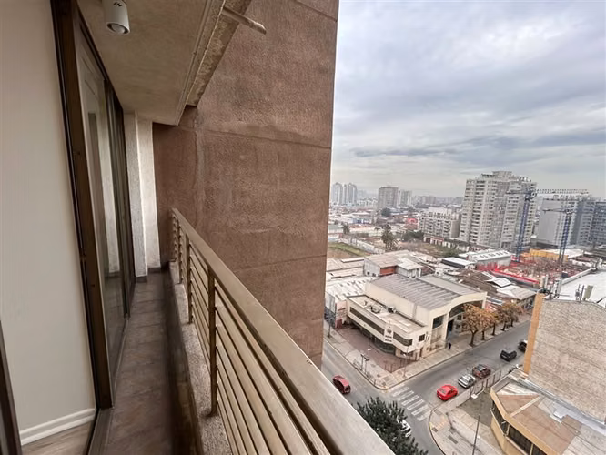 Departamento en arriendo de 1dorm 1baño en Santiago