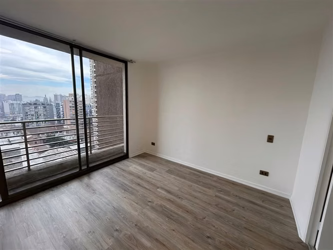 Departamento en arriendo de 1dorm 1baño en Santiago