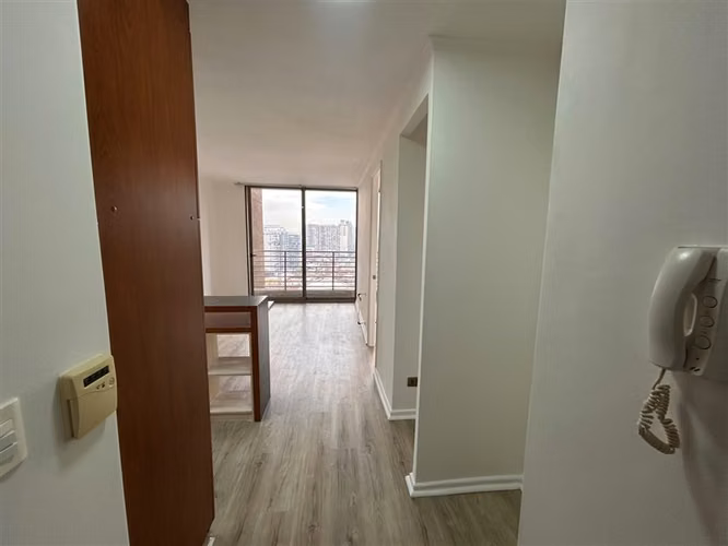 Departamento en arriendo de 1dorm 1baño en Santiago