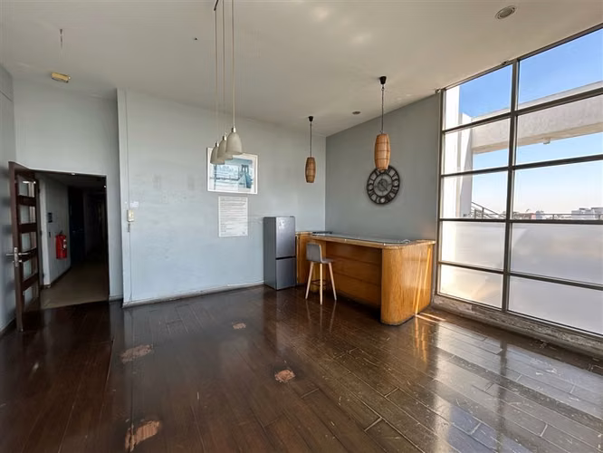 Departamento en arriendo de 1dorm 1baño en Santiago