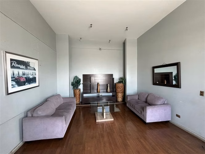 Departamento en arriendo de 1dorm 1baño en Santiago