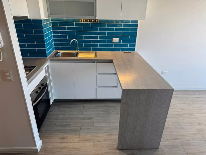 VENDO DEPTO 1 DORMITORIO 1 BAÑO