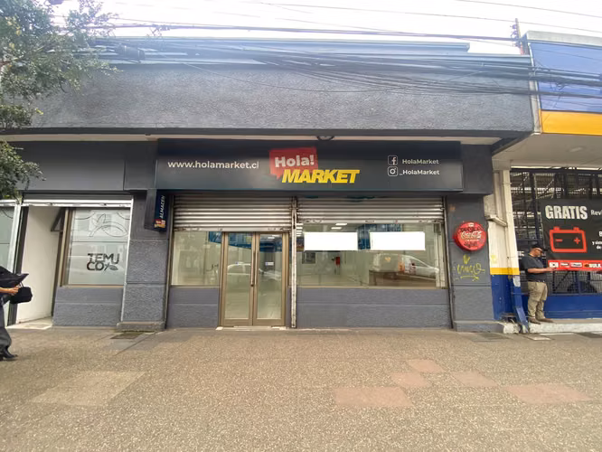 LOCAL COMERCIAL PRAT, CENTRO DE TEMUCO