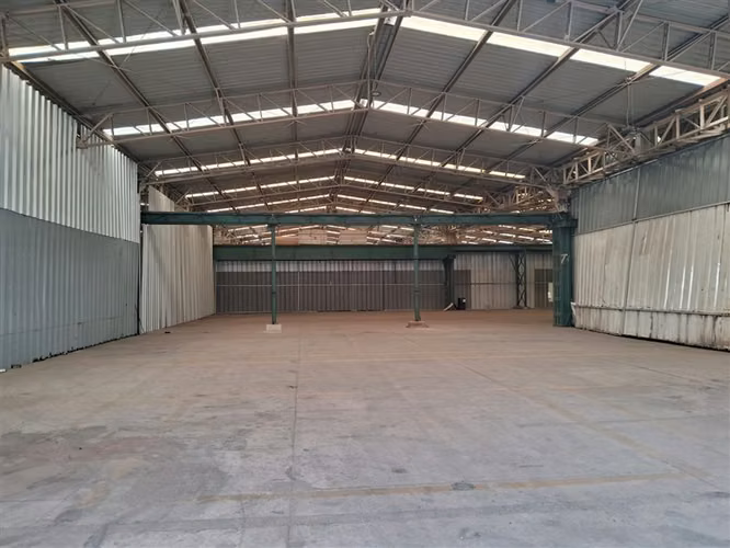 ARRIENDO BODEGA 777M2 CAMINO LONQUEN-MAIPÚ