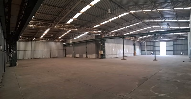 ARRIENDO BODEGA 777M2 CAMINO LONQUEN-MAIPÚ