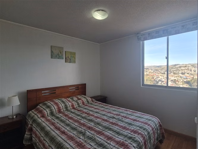 Departamento venta 3 dormitorios, Cerro Placeres, Valparaíso