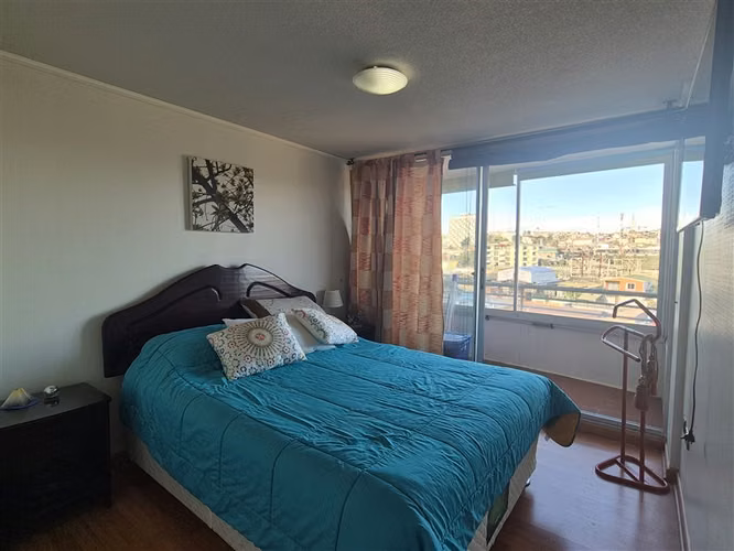Departamento venta 3 dormitorios, Cerro Placeres, Valparaíso