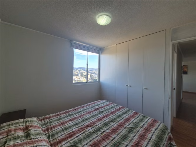 Departamento venta 3 dormitorios, Cerro Placeres, Valparaíso