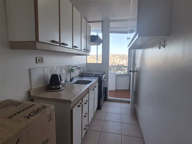 Departamento venta 3 dormitorios, Cerro Placeres, Valparaíso
