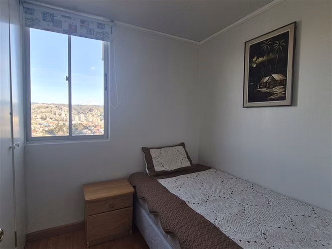 Departamento venta 3 dormitorios, Cerro Placeres, Valparaíso