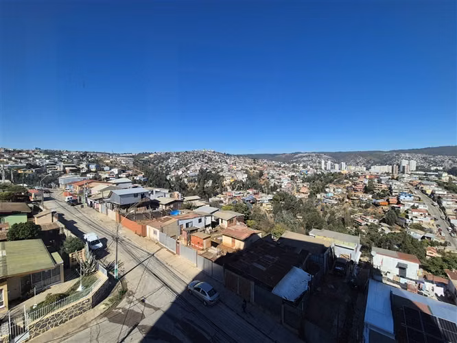 Departamento venta 3 dormitorios, Cerro Placeres, Valparaíso