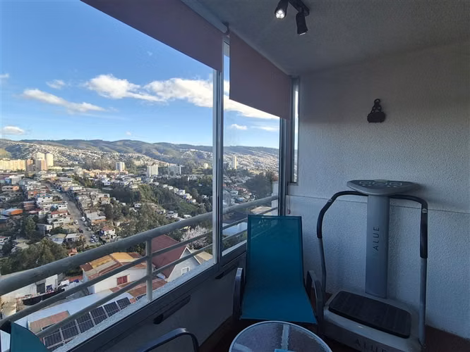 Departamento venta 3 dormitorios, Cerro Placeres, Valparaíso
