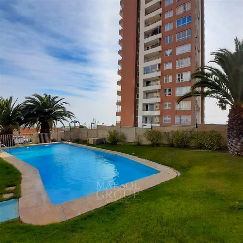Departamento venta 3 dormitorios, Cerro Placeres, Valparaíso
